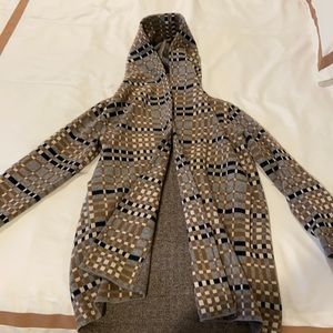 Anthropologie cardigan jacket